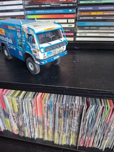 Model Truck