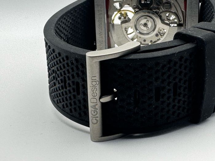 CIGA Design Skeleton automatic