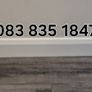 NEW! 7MM Java laminated flooring supply&fit included Image 2