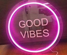 Neon Light Sign LED Night Lights USB Operated Decorative Marquee Sign Bar Pub Store Club Garage Home Party Decor (FREE POSTAGE)