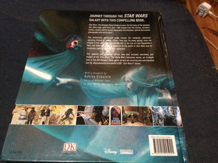 Star Wars Book