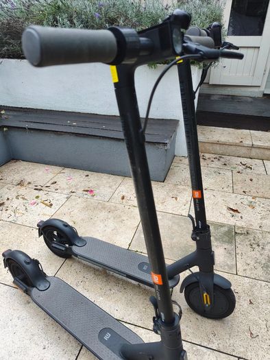 Two scooters for sale