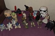 Star Wars Figures