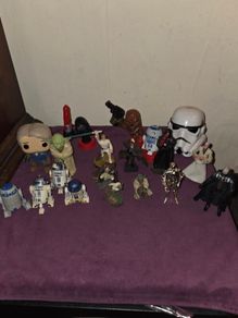 Star Wars Figures