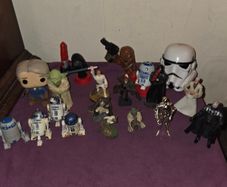 Star Wars Figures