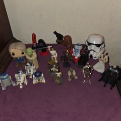 Star Wars Figures