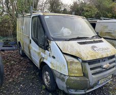 ford Transit parts