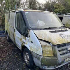 ford Transit parts