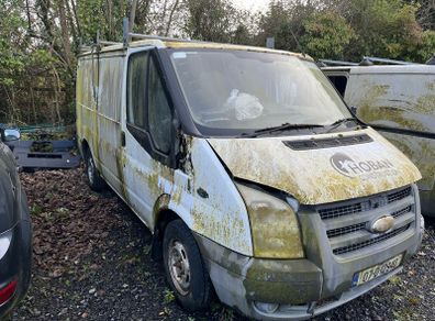 ford Transit parts