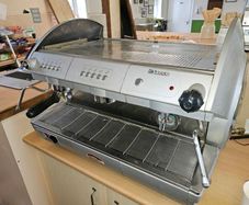 Saeco Aroma Compact SE espresso coffee machine