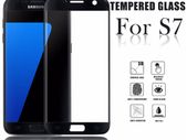 Samsung S7 Edge 3D Curved Tempered Glass