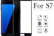 Samsung S7 Edge 3D Curved Tempered Glass