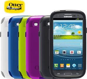 Samsung Galaxy S3 OtterBox Commuter Case