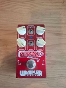 Wampler Pinnacle