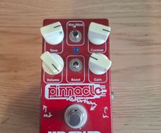 Wampler Pinnacle