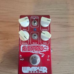 Wampler Pinnacle