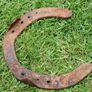 Vintage Horse Shoe Image 3