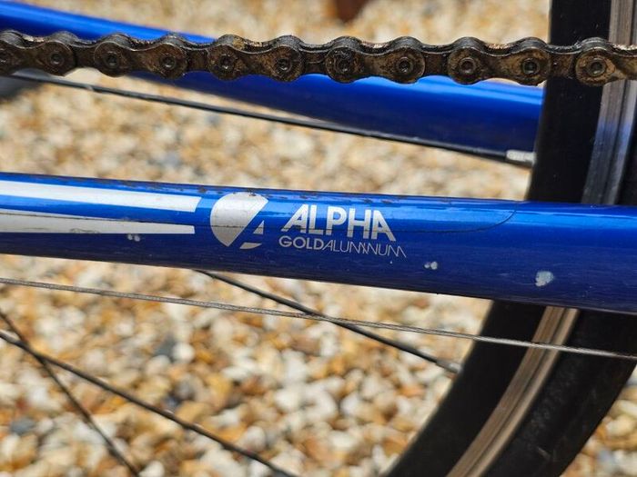 Bike Aluminum Frame