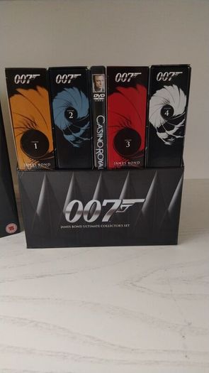 DVD, Collection