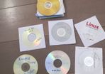 Linux DVDs