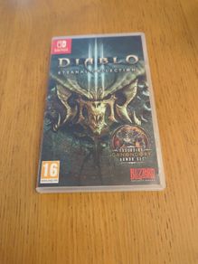 Diablo 3 Eternal Collection Nintendo Switch