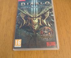 Diablo 3 Eternal Collection Nintendo Switch
