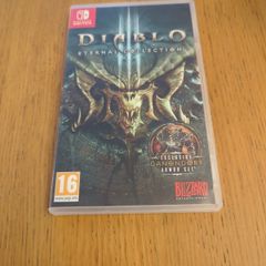 Diablo 3 Eternal Collection Nintendo Switch