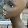 Vintage Shop Mannequin Head Image 3