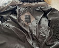 grey parka canada goose