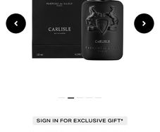 Parfums de Marly Carlisle 125ml niche parfum