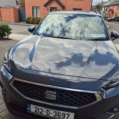 Seat Tarraco 2021 Se 2.0 Tdi 150hp 7 Seater