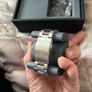 tag heuer formula 1 , 43mm blue dial chronograph watch Image 10