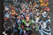 FOREVER EVIL hardcover graphic novel. DC Comics/New 52
