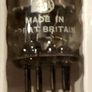 Mullard EF86 valve new old stock Image 2