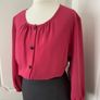 New Next Tailored Dress, size 16 Image 3