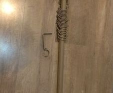 Free Curtain Pole