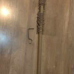 Free Curtain Pole