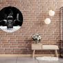 Round Whiskey picture for wall decor mens cave decoration bar picture whiskey picture whiskey sign Image 2