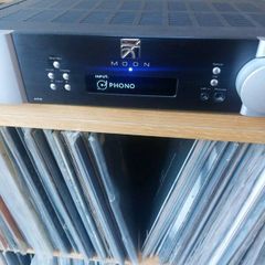 Moon Ace all in one amplifier.