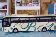 Model buses