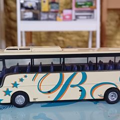 Model buses