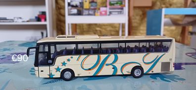 Model buses