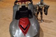 Iron Man 3 Vehicle and Ghost Armour Figure