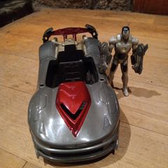 Iron Man 3 Vehicle and Ghost Armour Figure