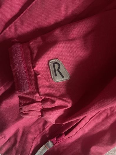 Girls raincoat Pink Regatta Great outdoors Summer Jacket