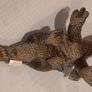 Vintage TY Beanie Babies - Scaly Image 2