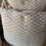 Set of 4 Luxury Tassel Cushions Image 4