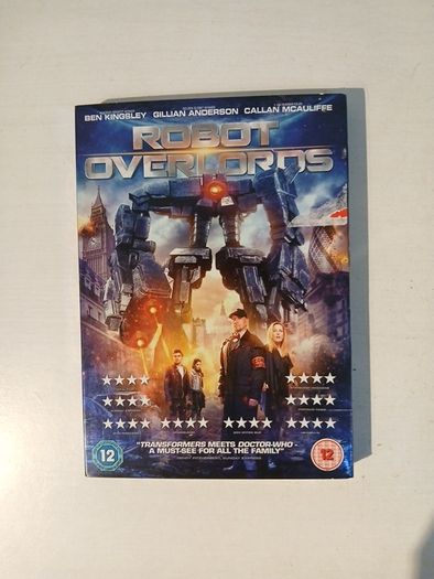 DVD's. One Euro Each. Over 295 DVD's Listed