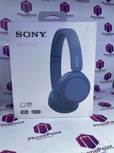 Sony WH-CH 520 Headphones