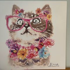 picture - girls room